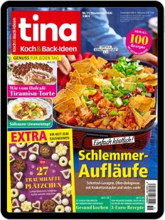 Tina Koch - und Backideen ePaper