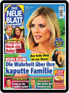 Das neue Blatt ePaper