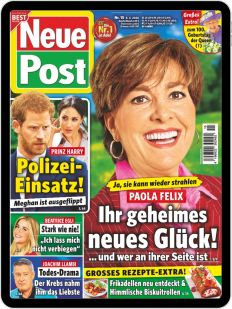 Neue Post ePaper