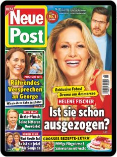 Neue Post ePaper