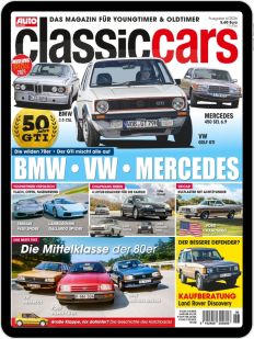 Auto Zeitung Classic Cars ePaper