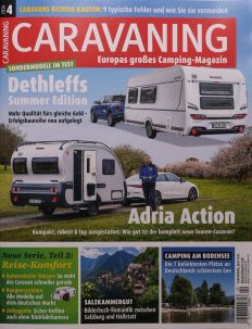 caravaning