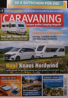 caravaning