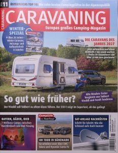 caravaning
