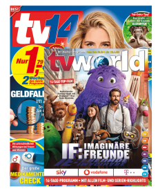 tv14 + tv world