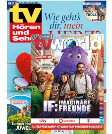 tv Hören und Sehen + tv world