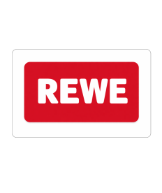 55 Euro REWE Gutschein 