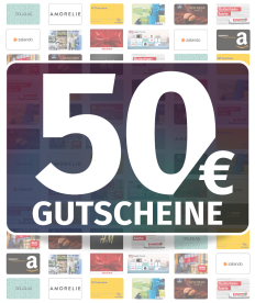 Prämie 50€ Gutschein zum Abo