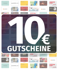 Prämie 10€ Gutschein zum Abo