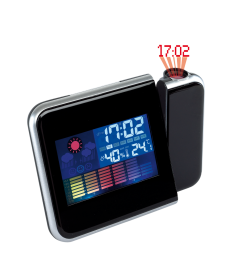 Prämie Projektionswecker 