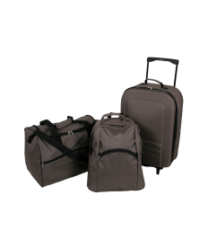 Prämie Reise-Set 3-tlg. mit Nadelstreifen zum Abo