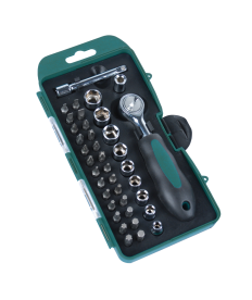 Prämie Brüder Mannesmann Schraub-Bit-Satz 38tlg zum Abo