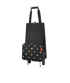 Reisenthel Foldabletrolley, dots