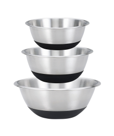 Prämie KING Schüsselset 3tlg. black steel zum Abo
