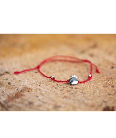 Prämie Glücksarmband Granatapfel zum Abo 