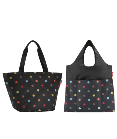 Prämie Reisenthel Set 2 Teile mit Punkten