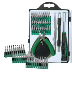 Prämie Mannesmann Feinmechaniker- und Bitsatz zum Abo