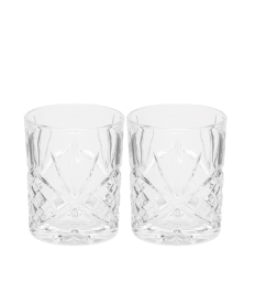 Prämie Wiskey Gläserset, 2 Teile zum Abo