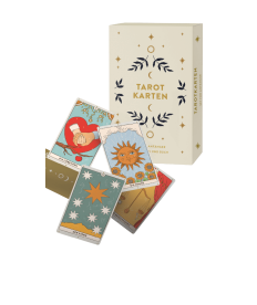 Prämie Tarotkarten mit Buch zum Abo