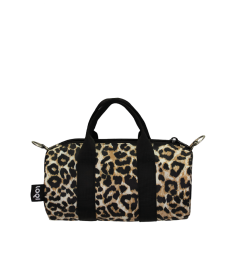 Prämie LOQI Weekender small Leopard zum Abo
