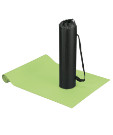 Prämie Fitness- und Yogamatte grün mit Tasche zum Abo