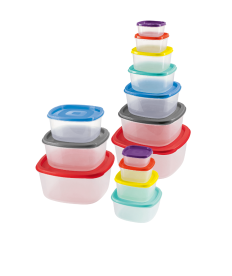 Prämie Gourmetmaxx Vorratsbehälter 28-tlg. zum Abo