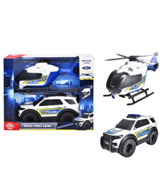 Prämie Dickie Toys Police Strike Squad zum Abo