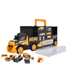 Dickie Toys Construction Transporter