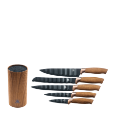 KING Messerset mit Messerblock