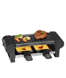 Prämie Clatronic Raclette-Grill