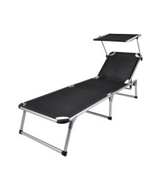 Prämie Dreibeinliege mit Sonnendach zum Abo