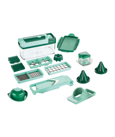 Prämie Der GENIUS Nicer Dicer Fusion Multischneider zum Abo