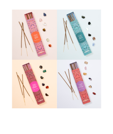 Prämie Räucherstäbchen - 4er Set zum Abo