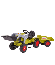 Prämie Claas Celtis Loader + Trailer zum Abo