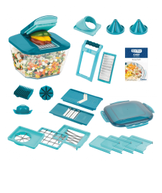 Prämie GENIUS Nicer Dicer Chef Professional, 27-tlg. zum Abo