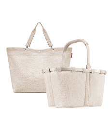 Prämie Reisenthel Set teddy sand zum Abo