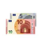 15 &euro; Geldpr&auml;mie