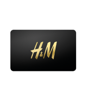 40 € H&M Gutschein