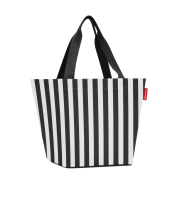 reisenthel&reg; shopper M, summerstripes black