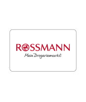 50 &euro; Rossmann Gutschein