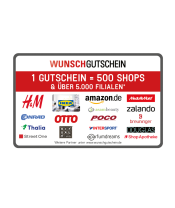 65 &euro; Wunschgutschein