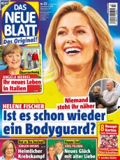 DAS NEUE BLATT