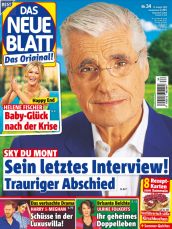 DAS NEUE BLATT