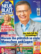 DAS NEUE BLATT