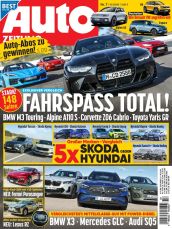 AUTO ZEITUNG