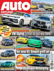 AUTO ZEITUNG