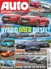 AUTO ZEITUNG