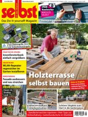 selbst ist der Mann