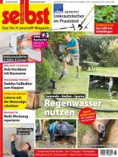 selbst ist der Mann