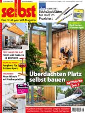 selbst ist der Mann